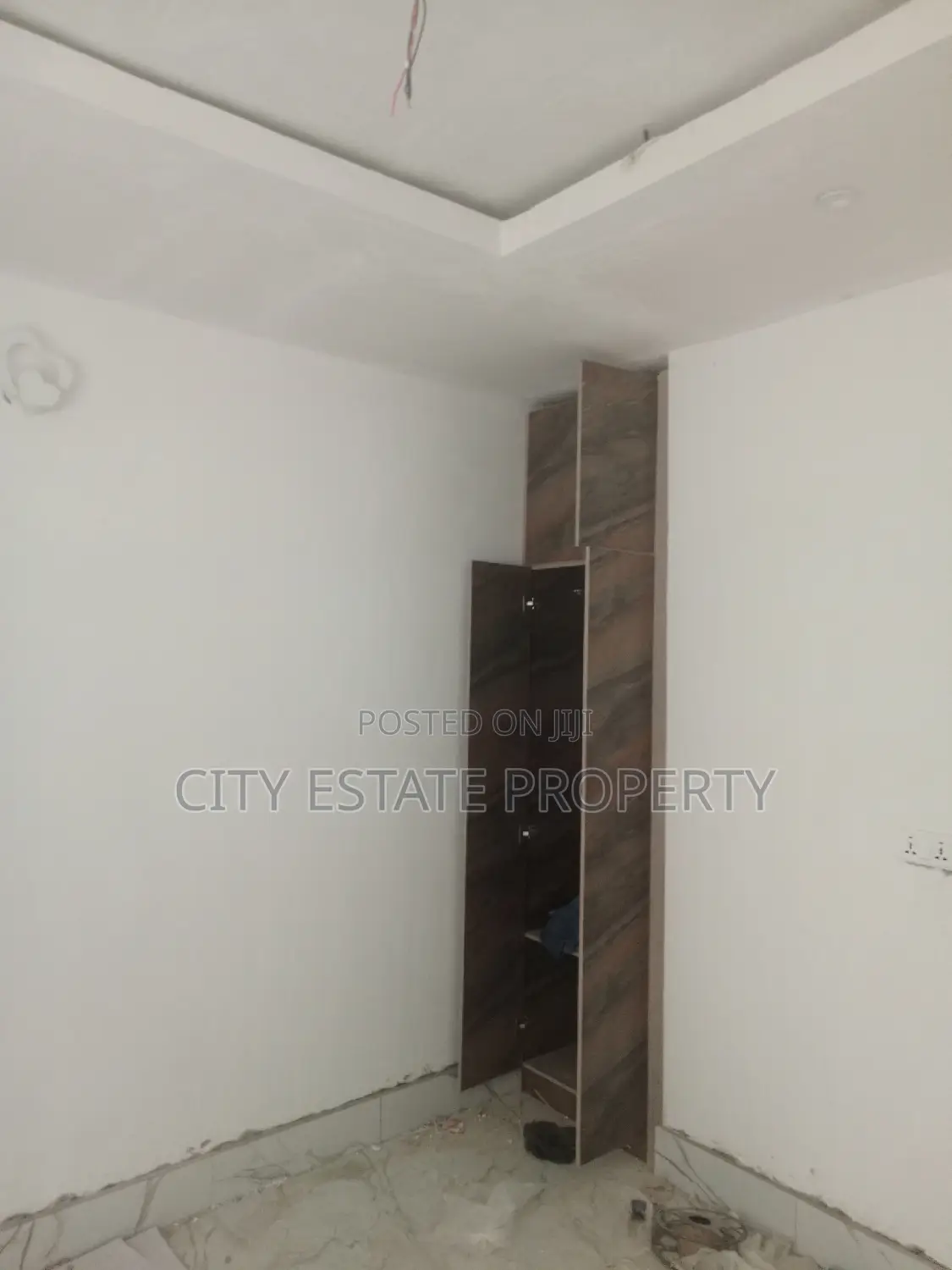 Furnished 1bdrm Block of Flats in Cedarwood Estate, Port-Harcourt