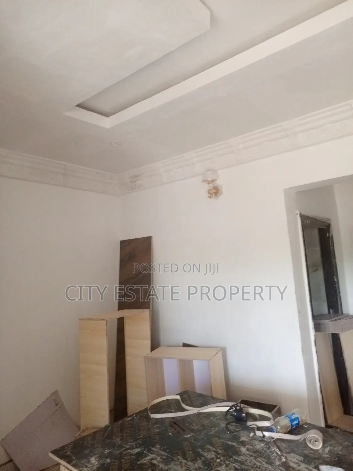 Furnished 1bdrm Block of Flats in Cedarwood Estate, Port-Harcourt