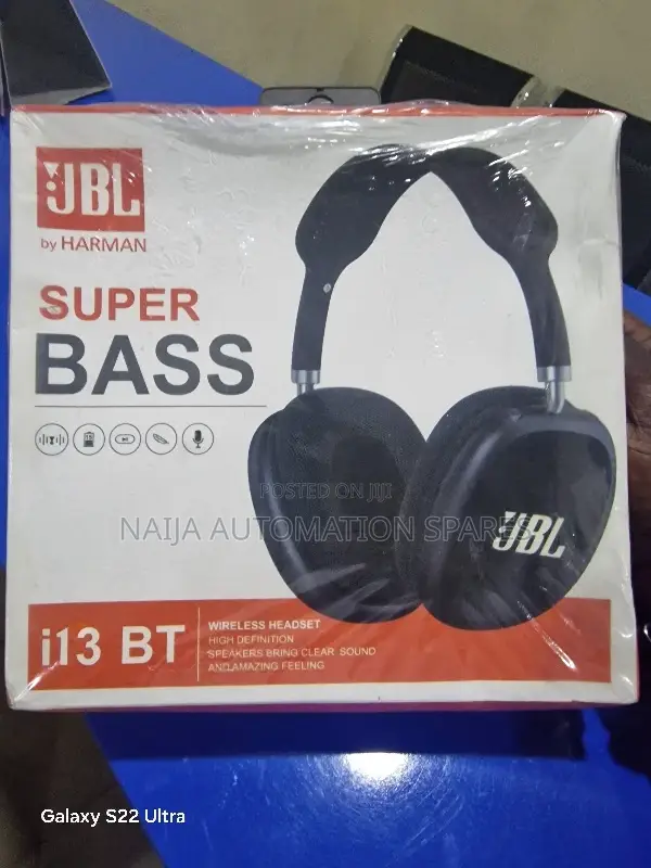 Jbl I13 Wireless Headphone