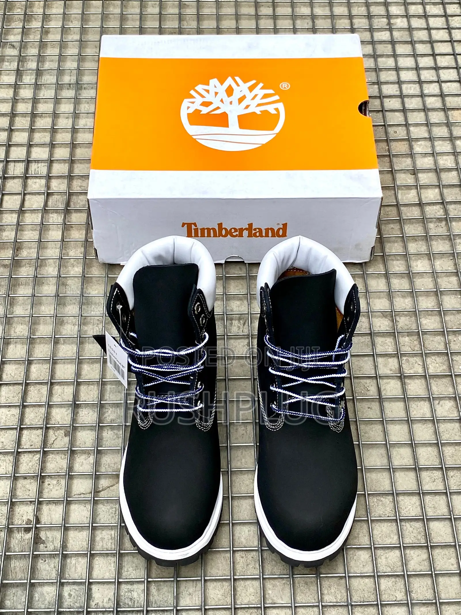 Timberland Premium 6 Inch Waterproof Boots