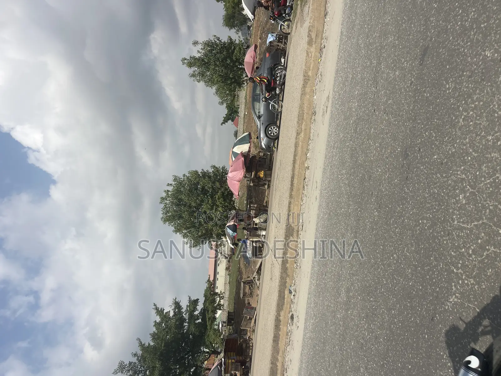 6000sqm of Filling Stations Land at Arab Roads at Kubwa ABJ
