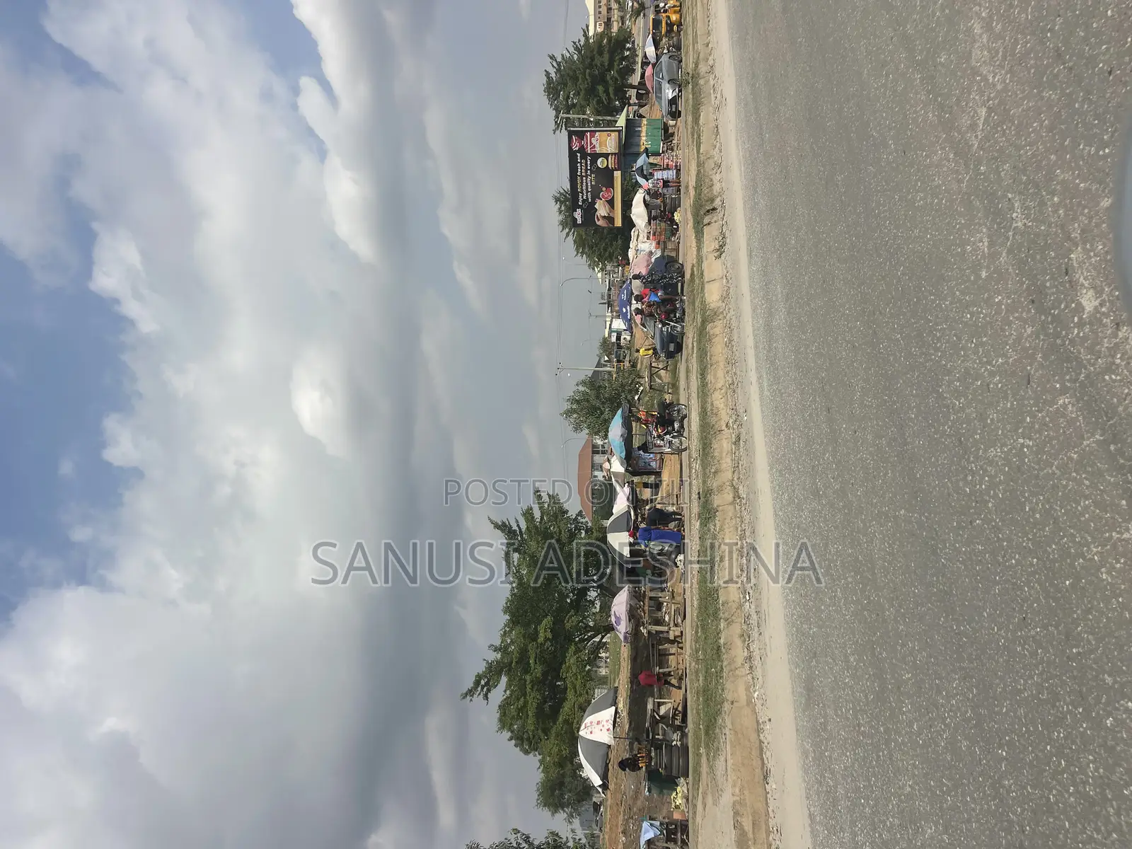 6000sqm of Filling Stations Land at Arab Roads at Kubwa ABJ
