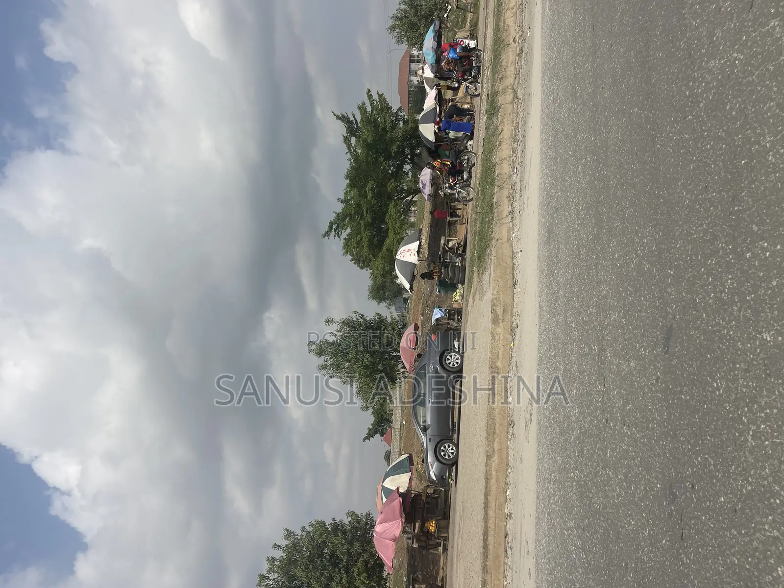 6000sqm of Filling Stations Land at Arab Roads at Kubwa ABJ