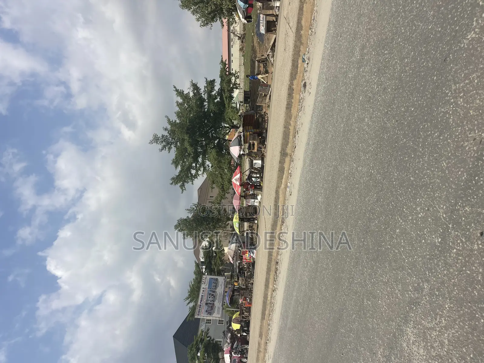 6000sqm of Filling Stations Land at Arab Roads at Kubwa ABJ