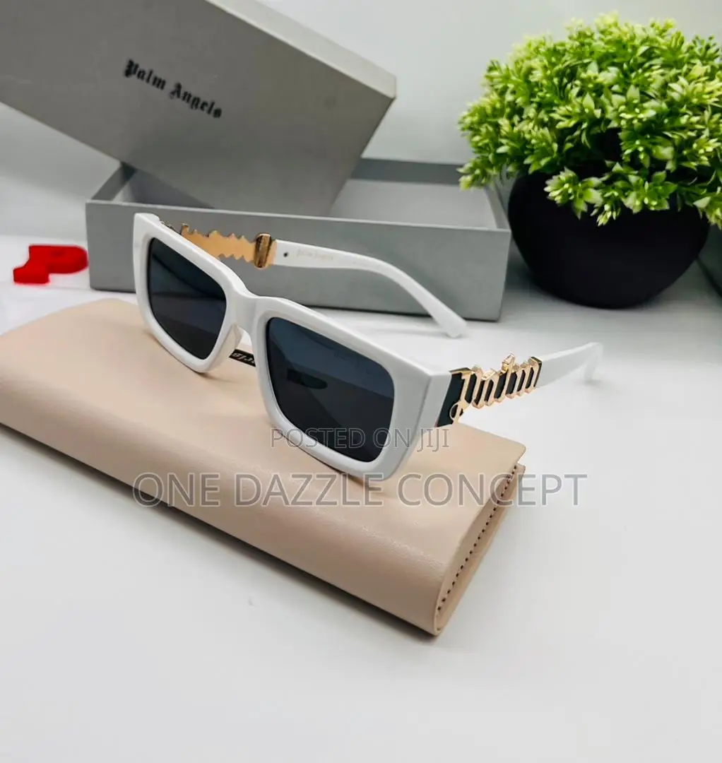 Palm Angels Milford Sunglasses