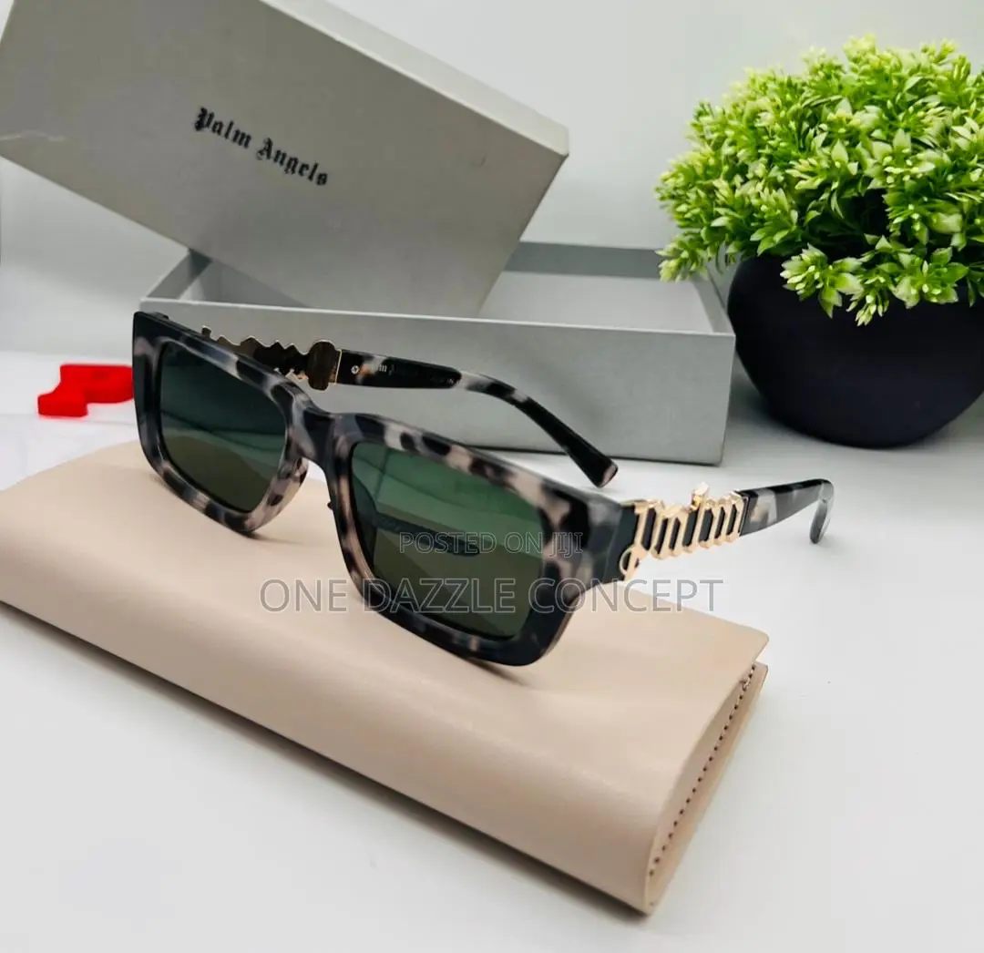 Palm Angels Milford Sunglasses