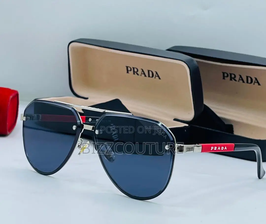 Original PRADA Sunglasses Available in Store