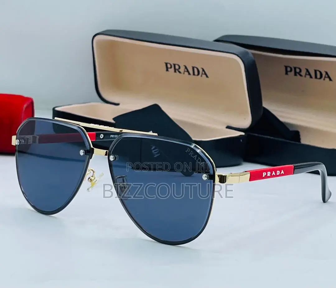 Original PRADA Sunglasses Available in Store