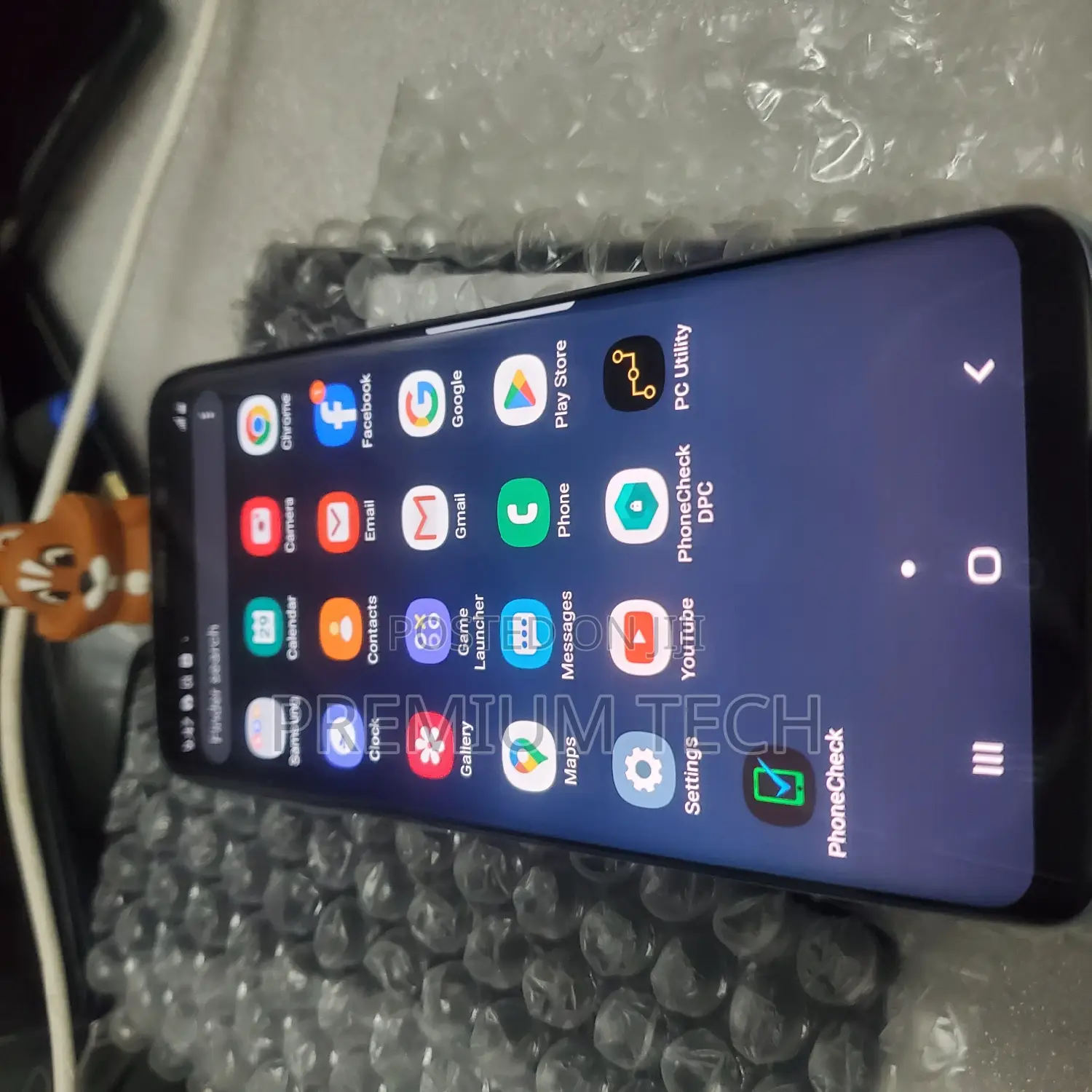 Samsung Galaxy S8 64 GB Blue