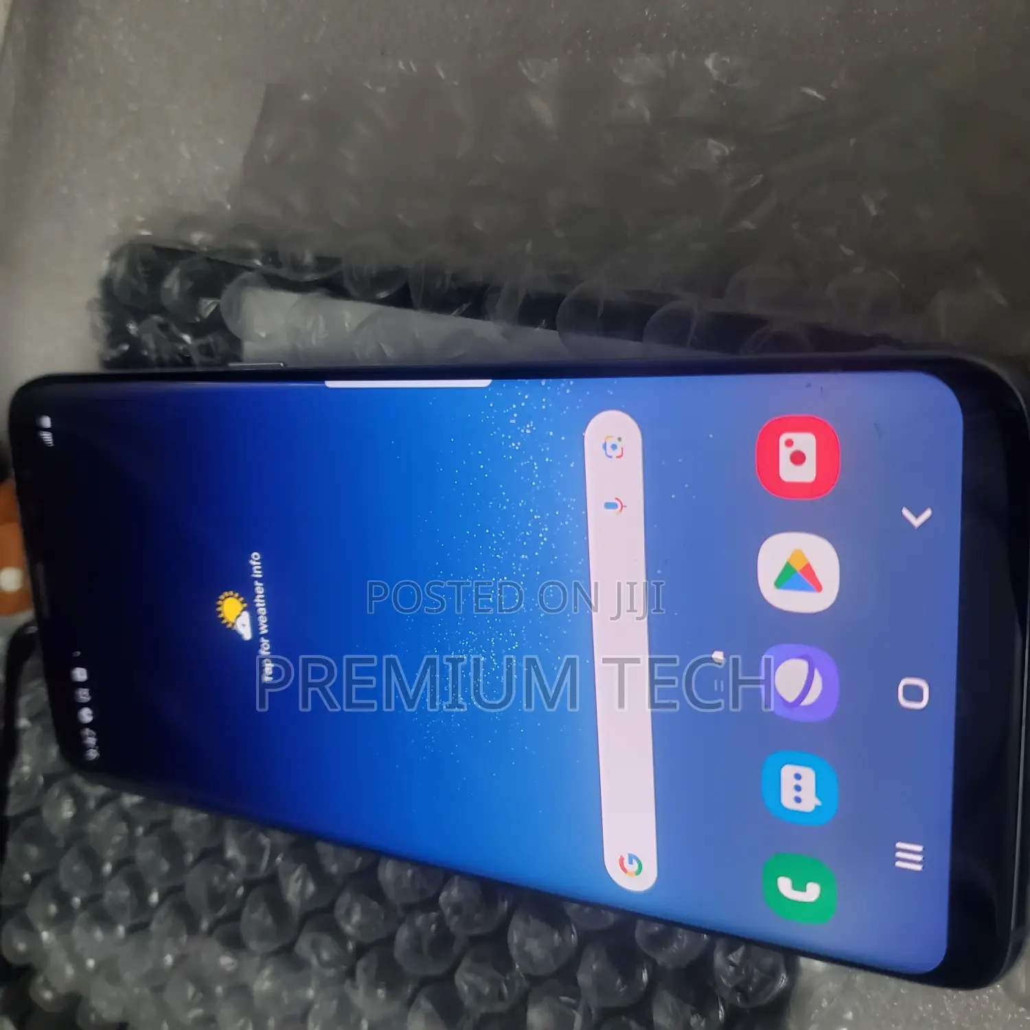 Samsung Galaxy S8 64 GB Blue