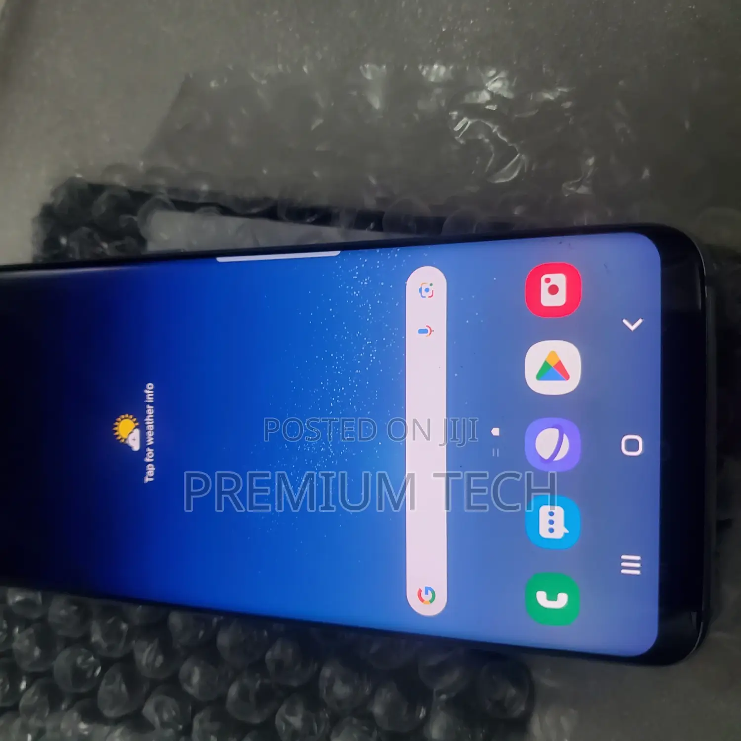 Samsung Galaxy S8 64 GB Blue