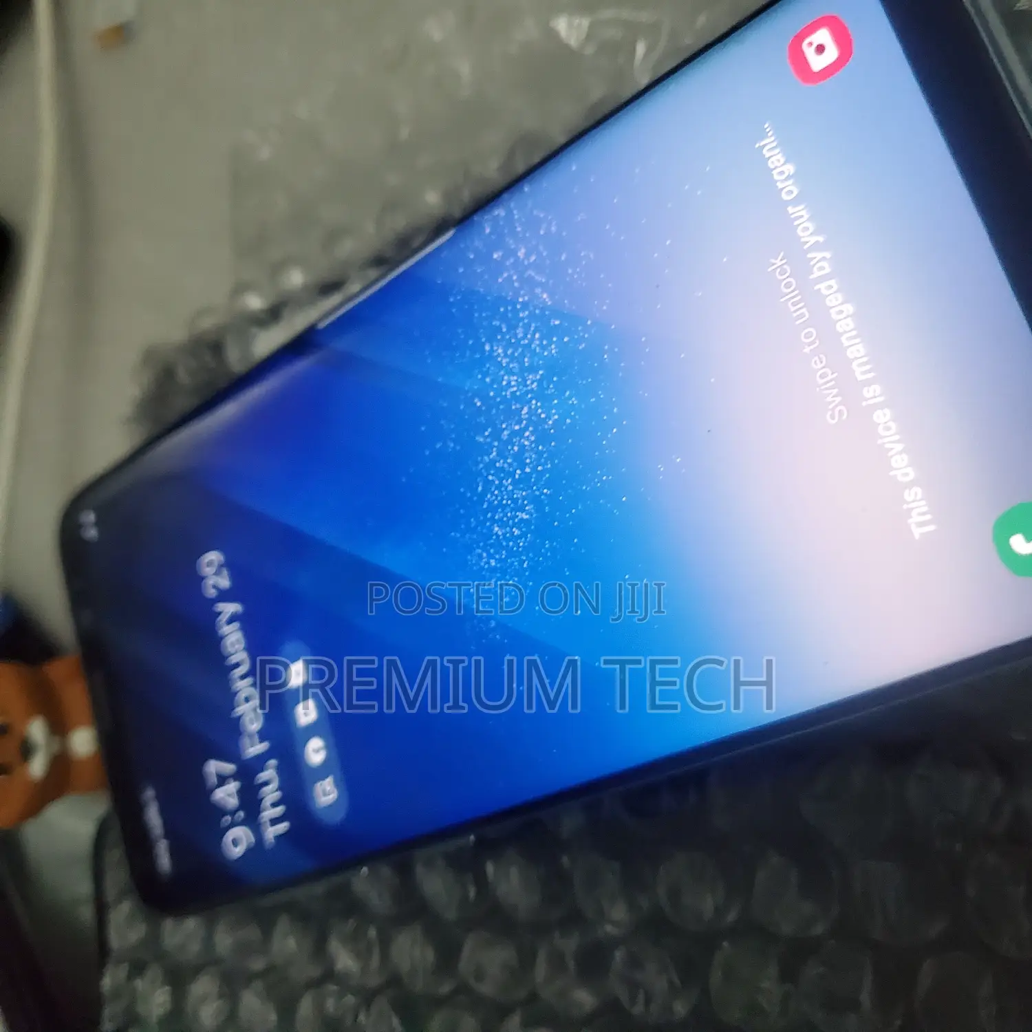 Samsung Galaxy S8 64 GB Blue