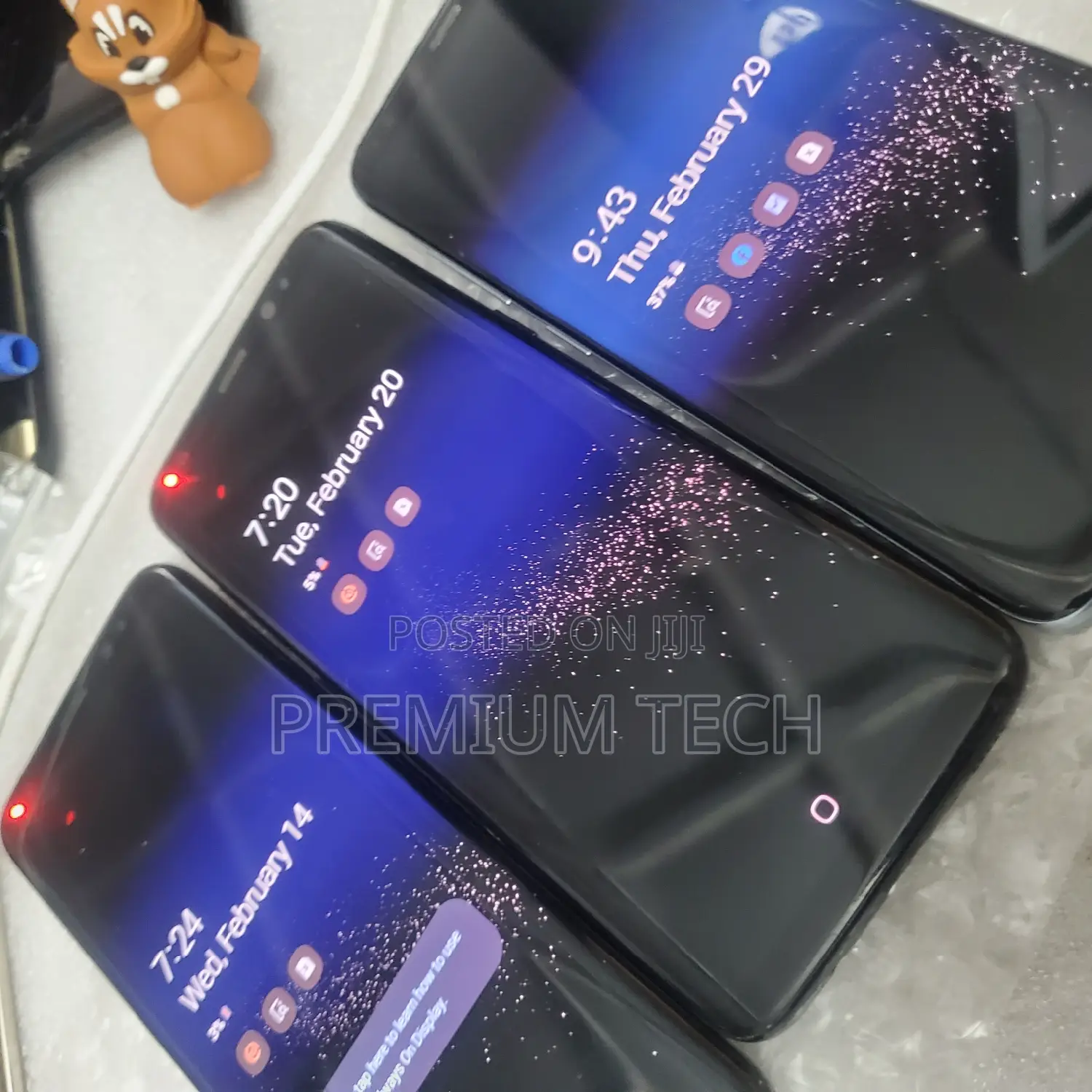 Samsung Galaxy S8 64 GB Blue