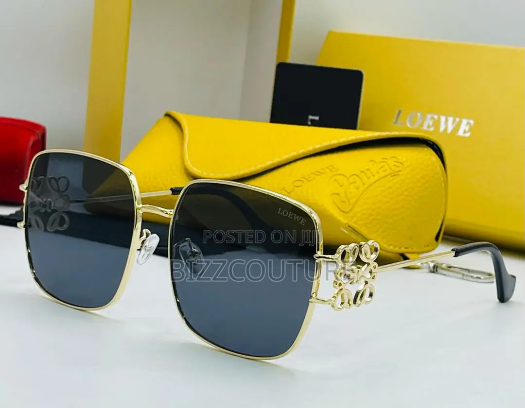 Original Loewe Sunglasses Available in Store