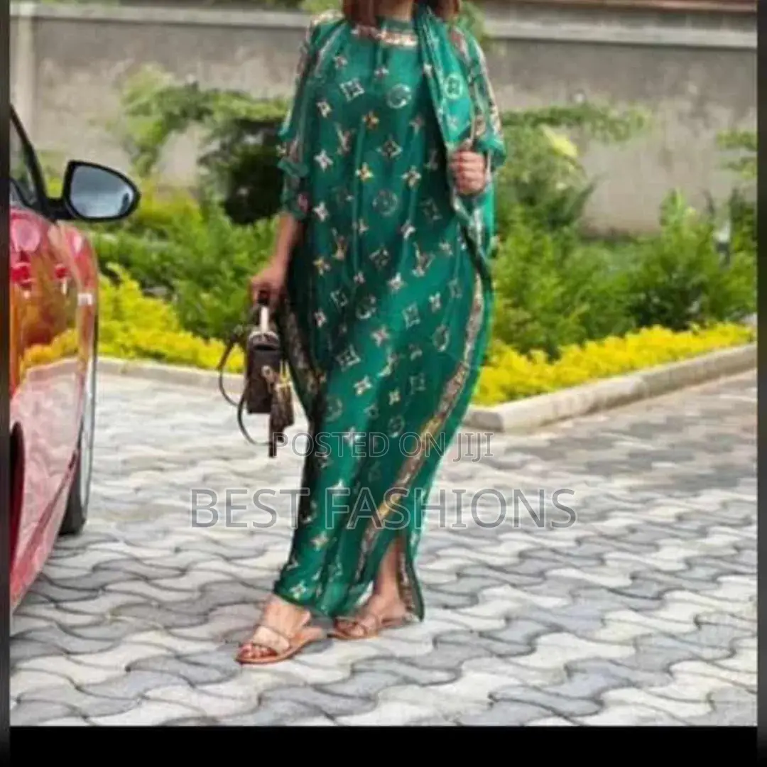Quality Ladies Adire Bubu Gowns