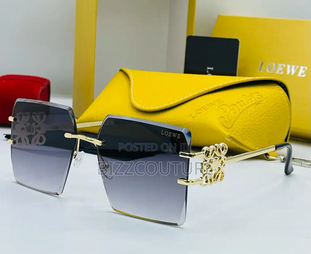 Original Loewe Sunglasses Available in Store
