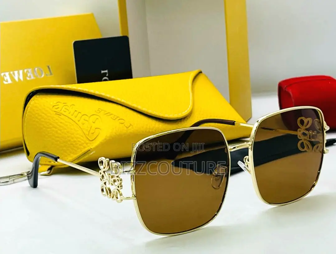 Original LOEWE Sunglasses Available in Store