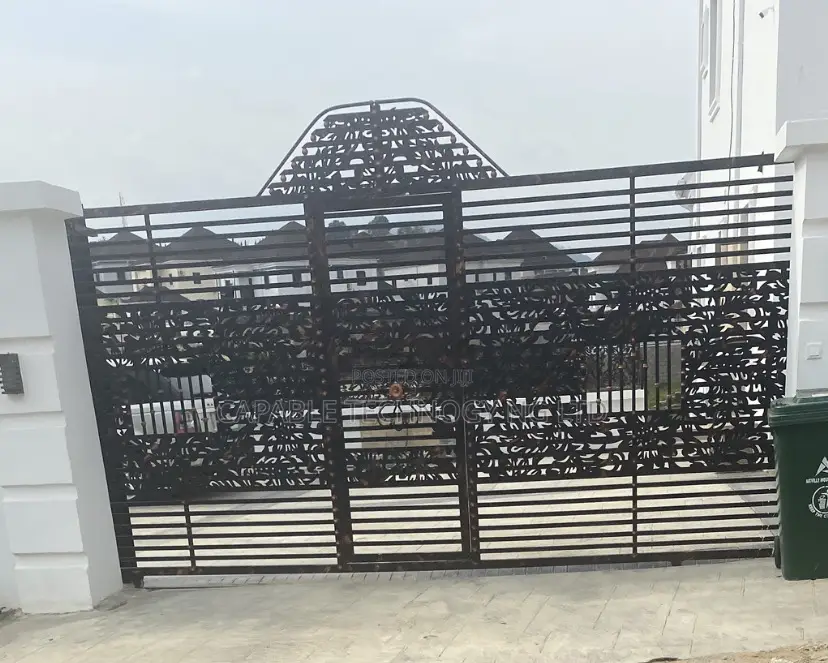 Standard Wrought Iron Meeting