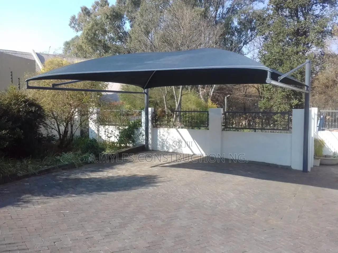 Space Shade Carport