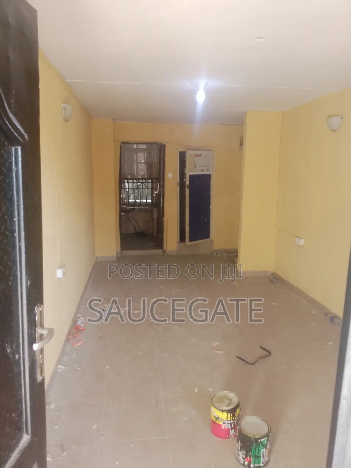 1bdrm Condo in Abule Ado Adeshoba for rent