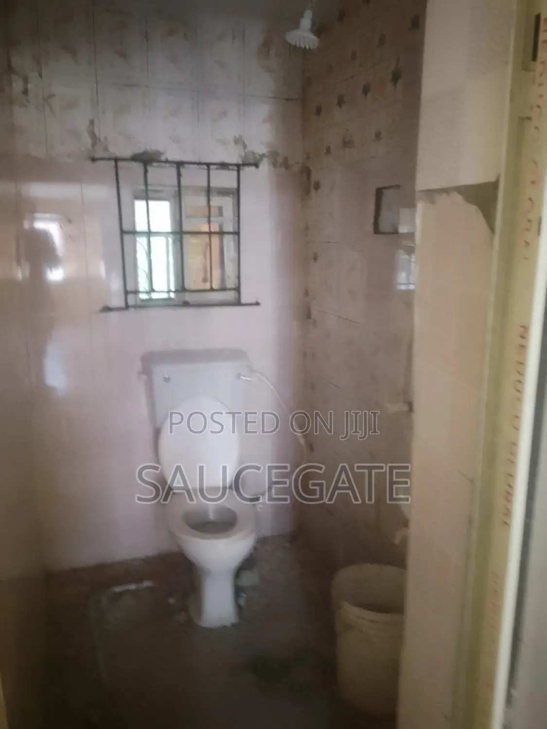 1bdrm Condo in Abule Ado Adeshoba for rent