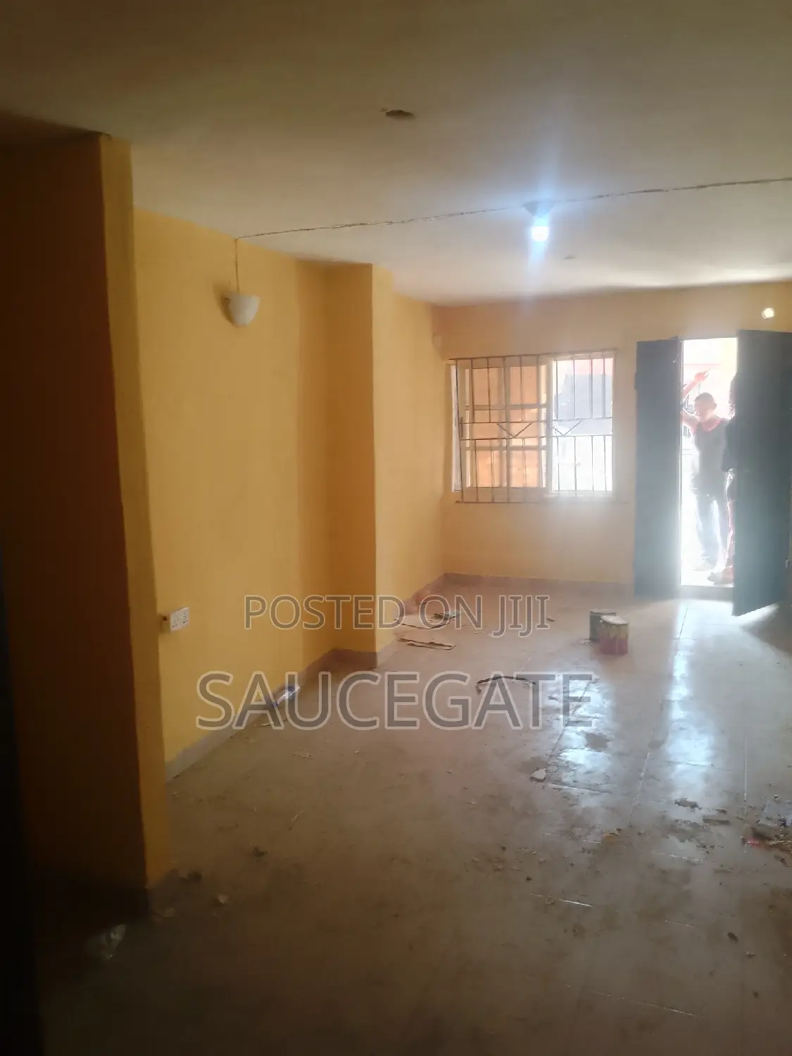 1bdrm Condo in Abule Ado Adeshoba for rent