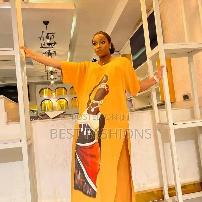 Quality Ladies 2 Piece Kimono and Trousers