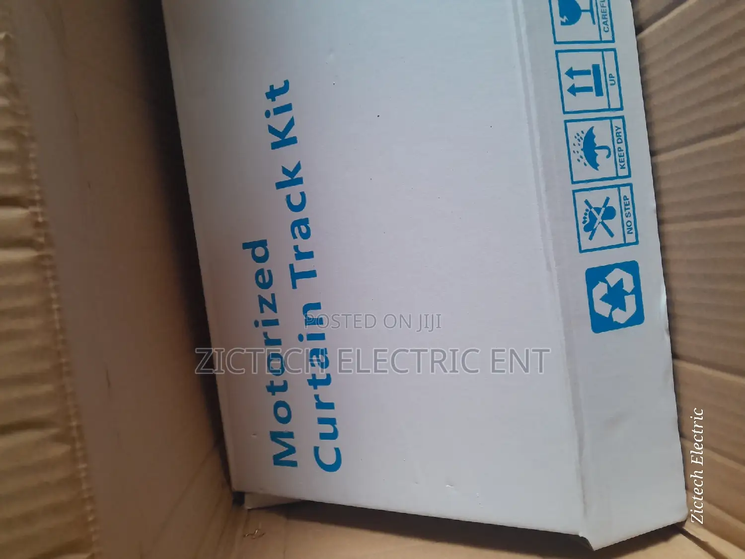 Home Automations, Motorized Curtain Motor