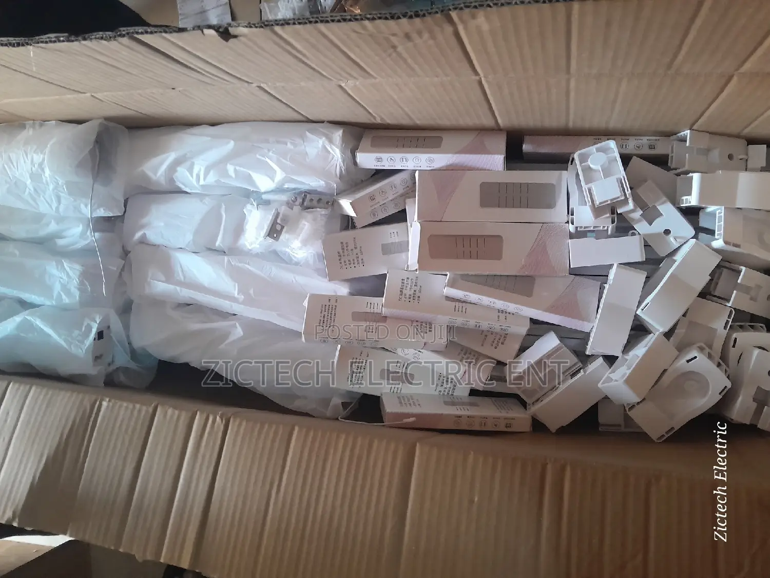 Home Automations, Motorized Curtain Motor