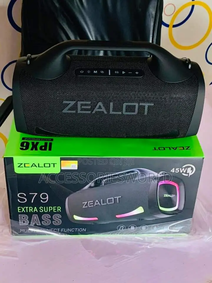 ZEALOT S79 Extra Super BASS Bluetooth Speaker