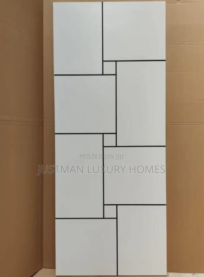Turkish HDF Internal Doors