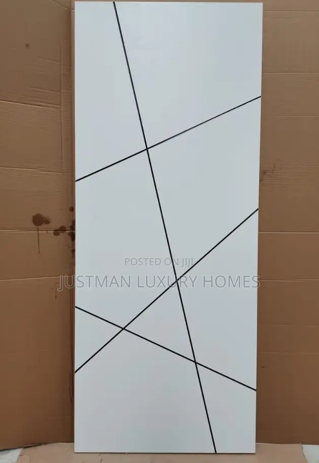 HDF Internal Doors, Designer's Turkish High Quality Doors