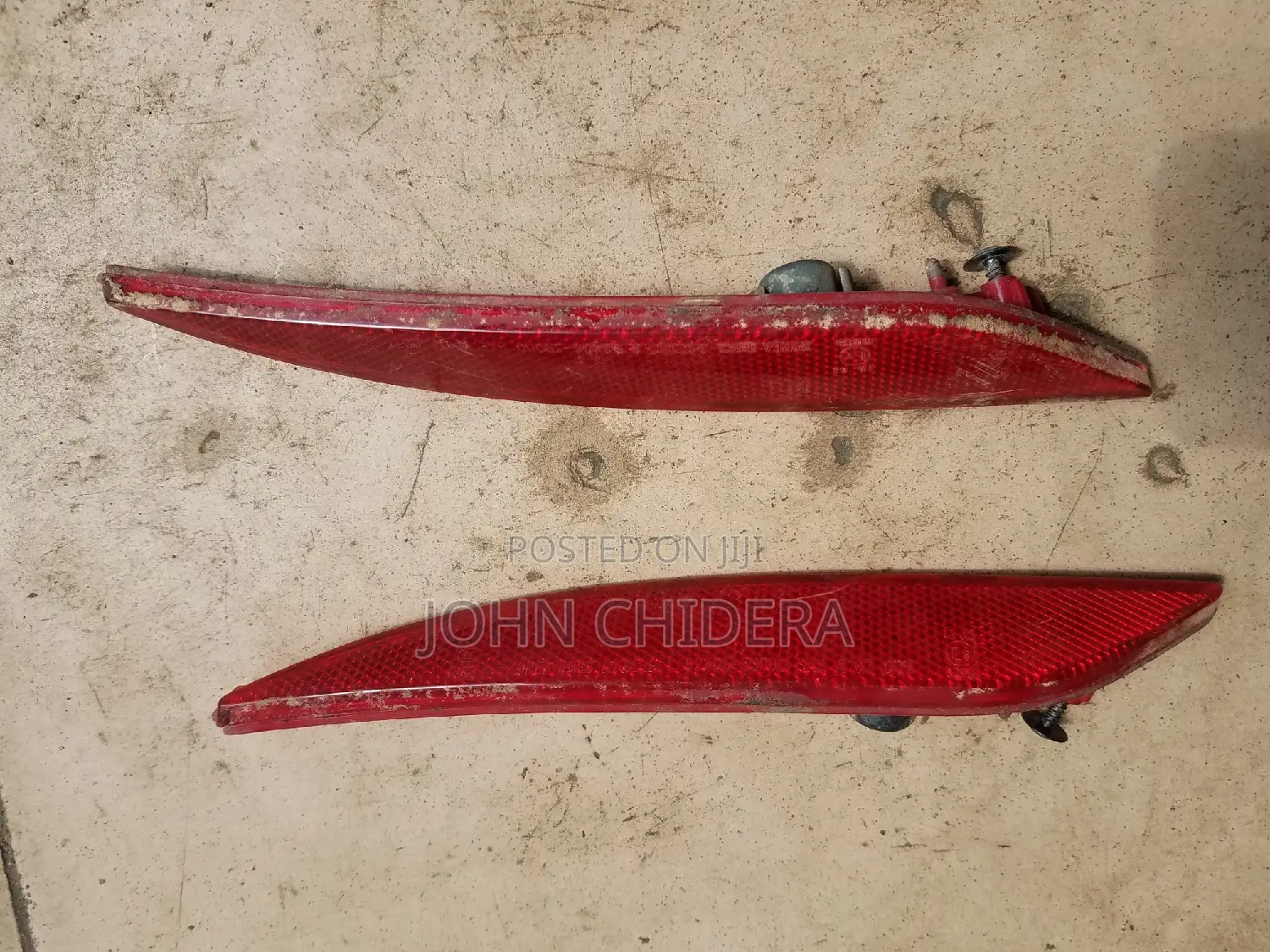 Reflector for Hyundai Sonata 2013