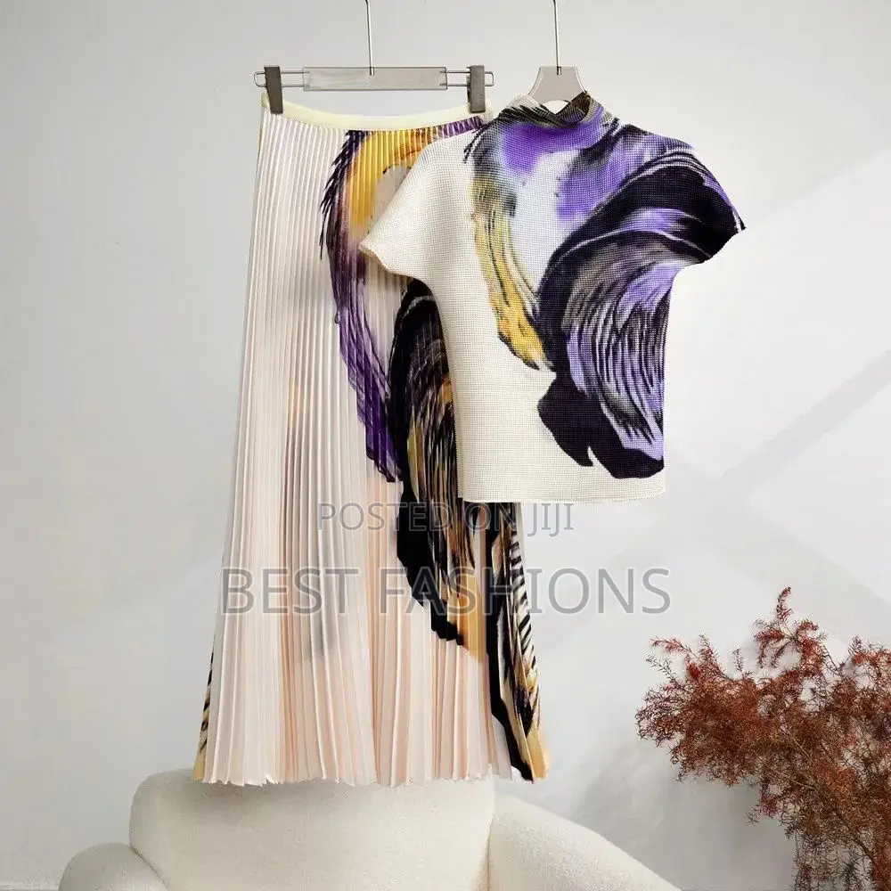 Original Miyaki 2 Piece Skirt