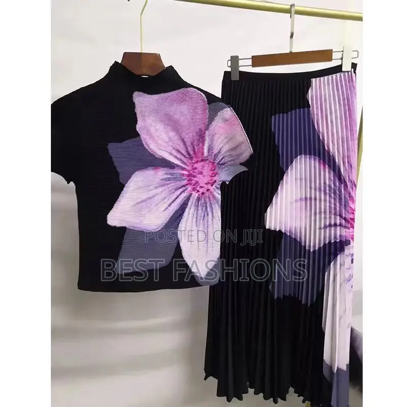 Original Miyaki 2 Piece Skirt
