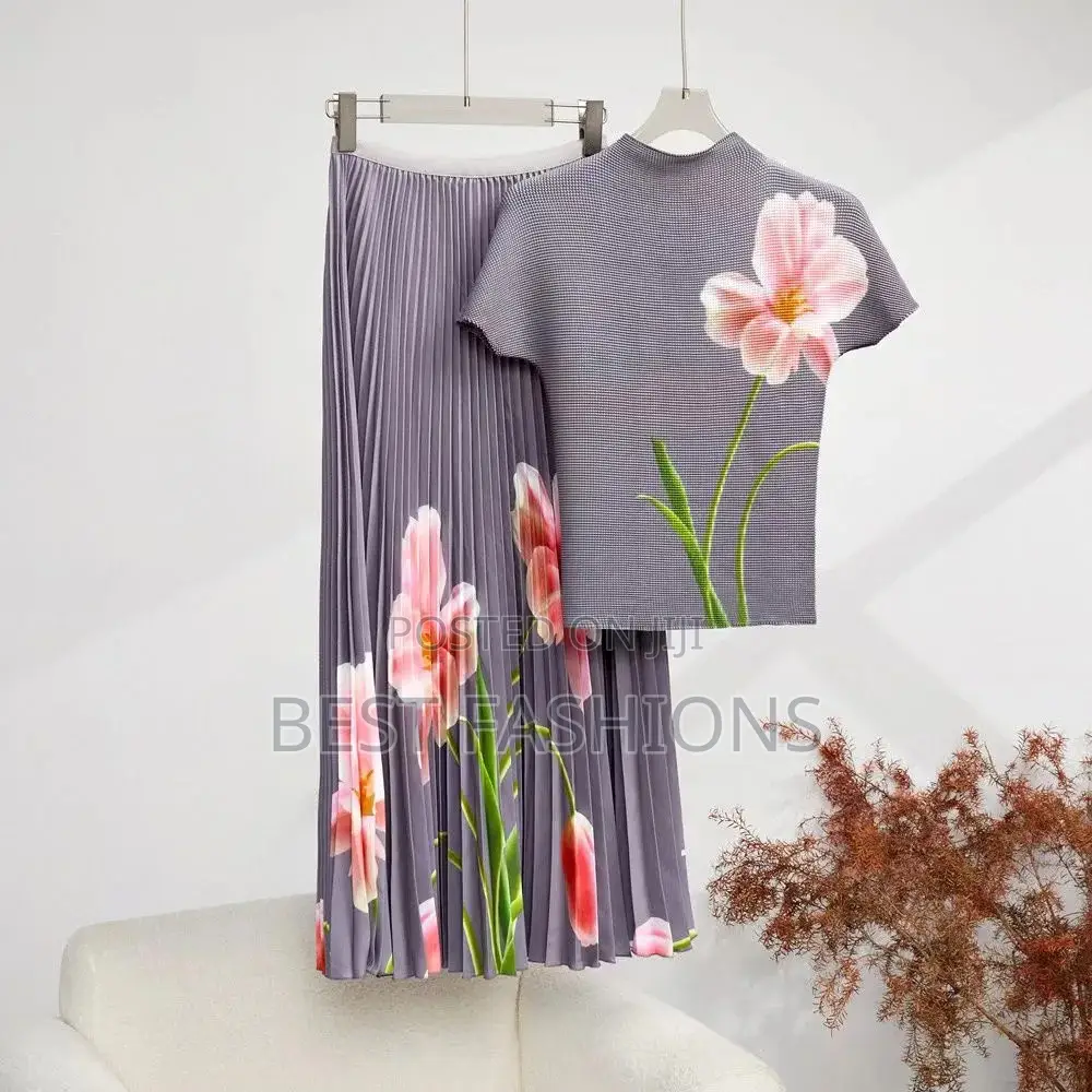 Original Miyaki 2 Piece Skirt