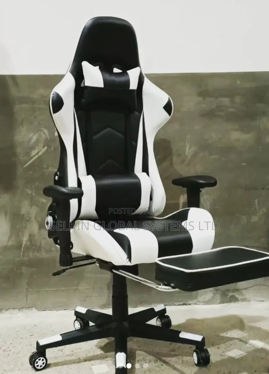 Ergonomic Gaming Chair