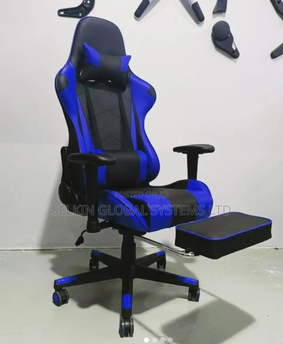 Ergonomic Gaming Chair
