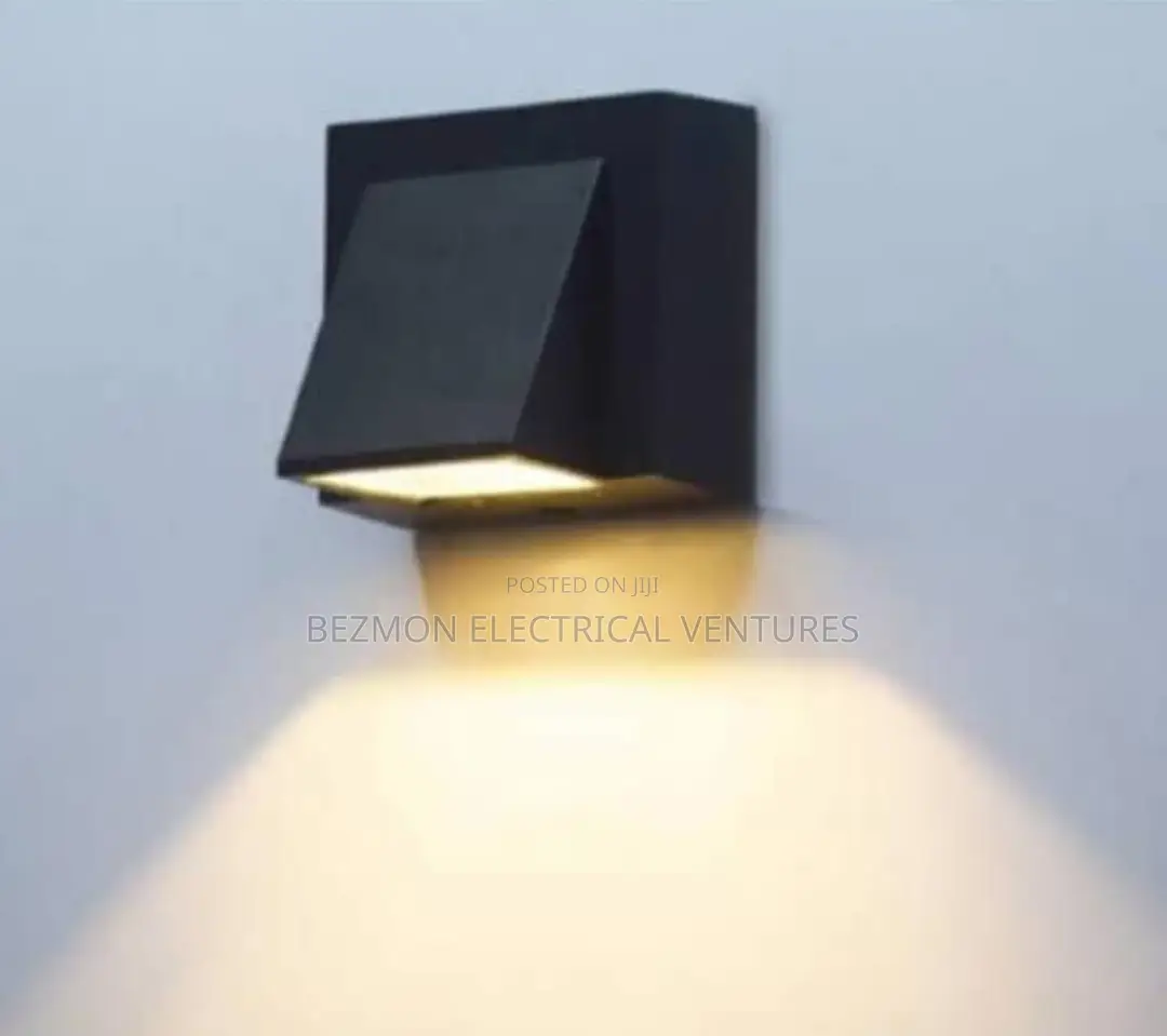 Unique Wall Light Available for Sale