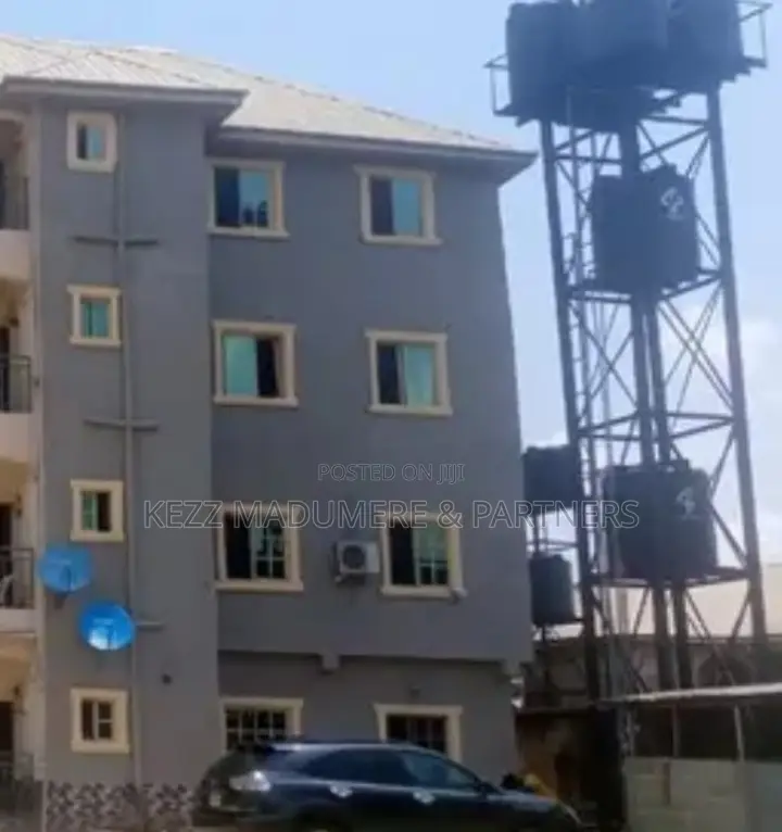 3bdrm Block of Flats in New Owerri , Imo for sale