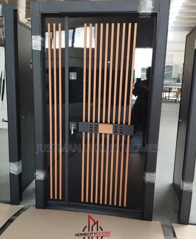 Turkey Composite Security Front Door