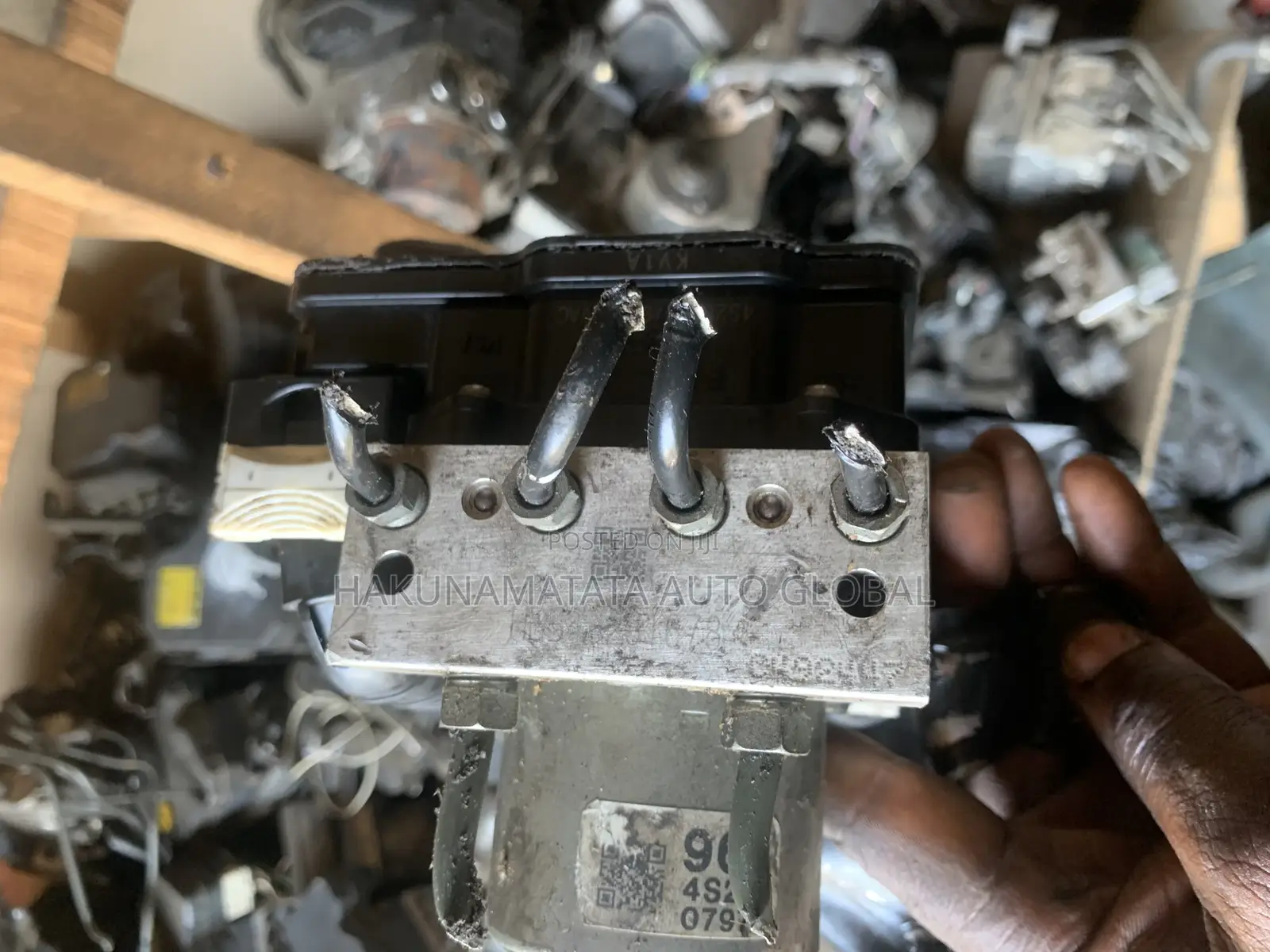 Abs Pump for Honda Accord 2013-2016