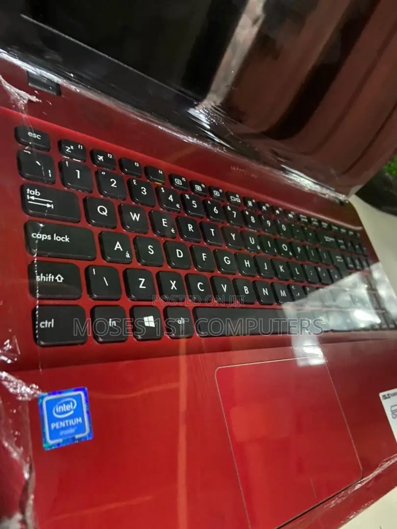 New Laptop Asus 8GB Intel HDD 500GB