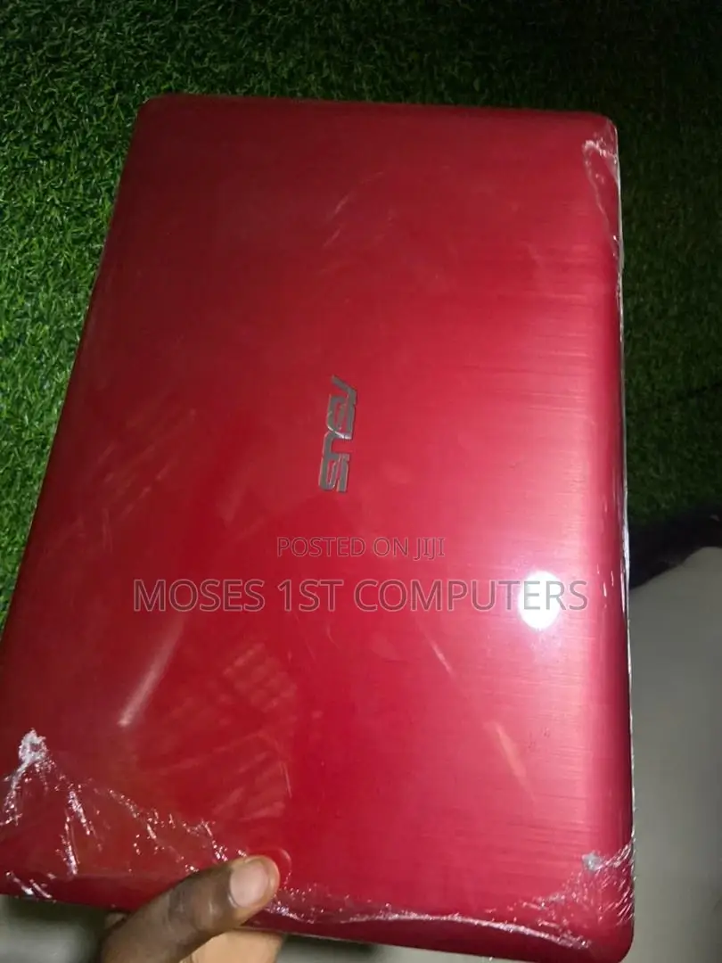 New Laptop Asus 8GB Intel HDD 500GB
