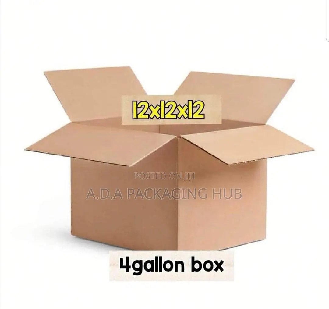 5 Ply Corrugated Carton Box for Heavy Product/Items
