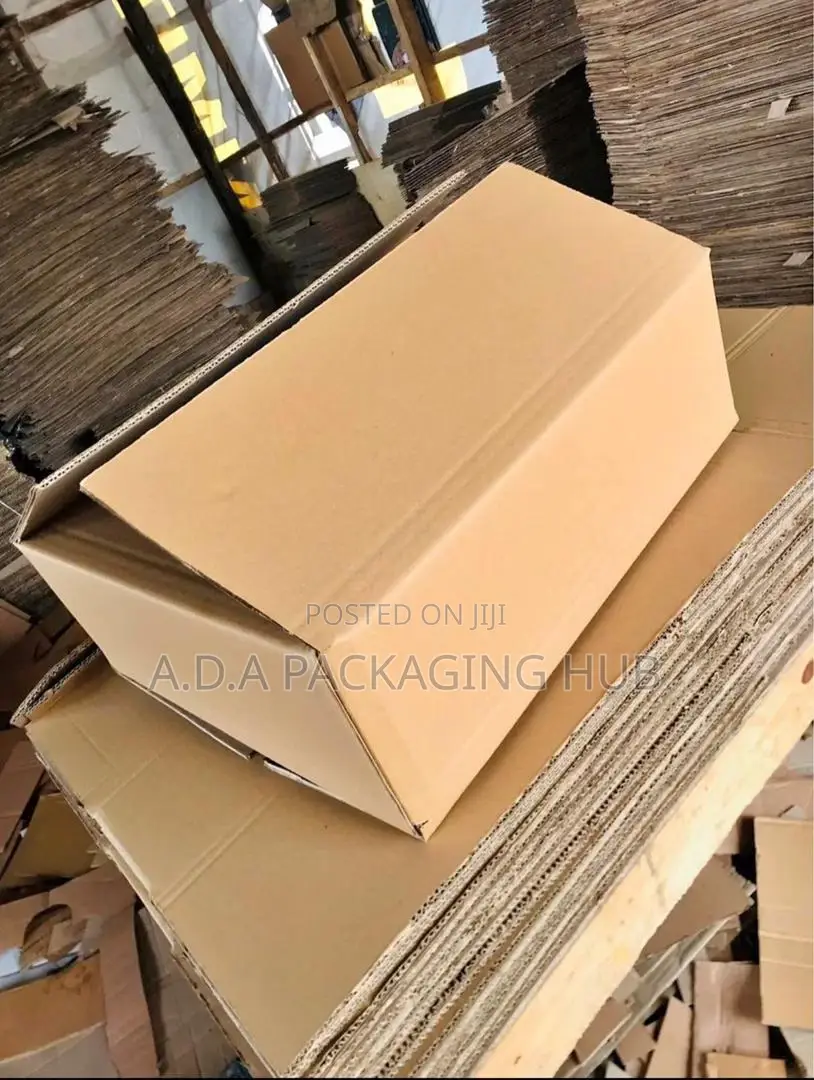5 Ply Corrugated Carton Box for Heavy Product/Items