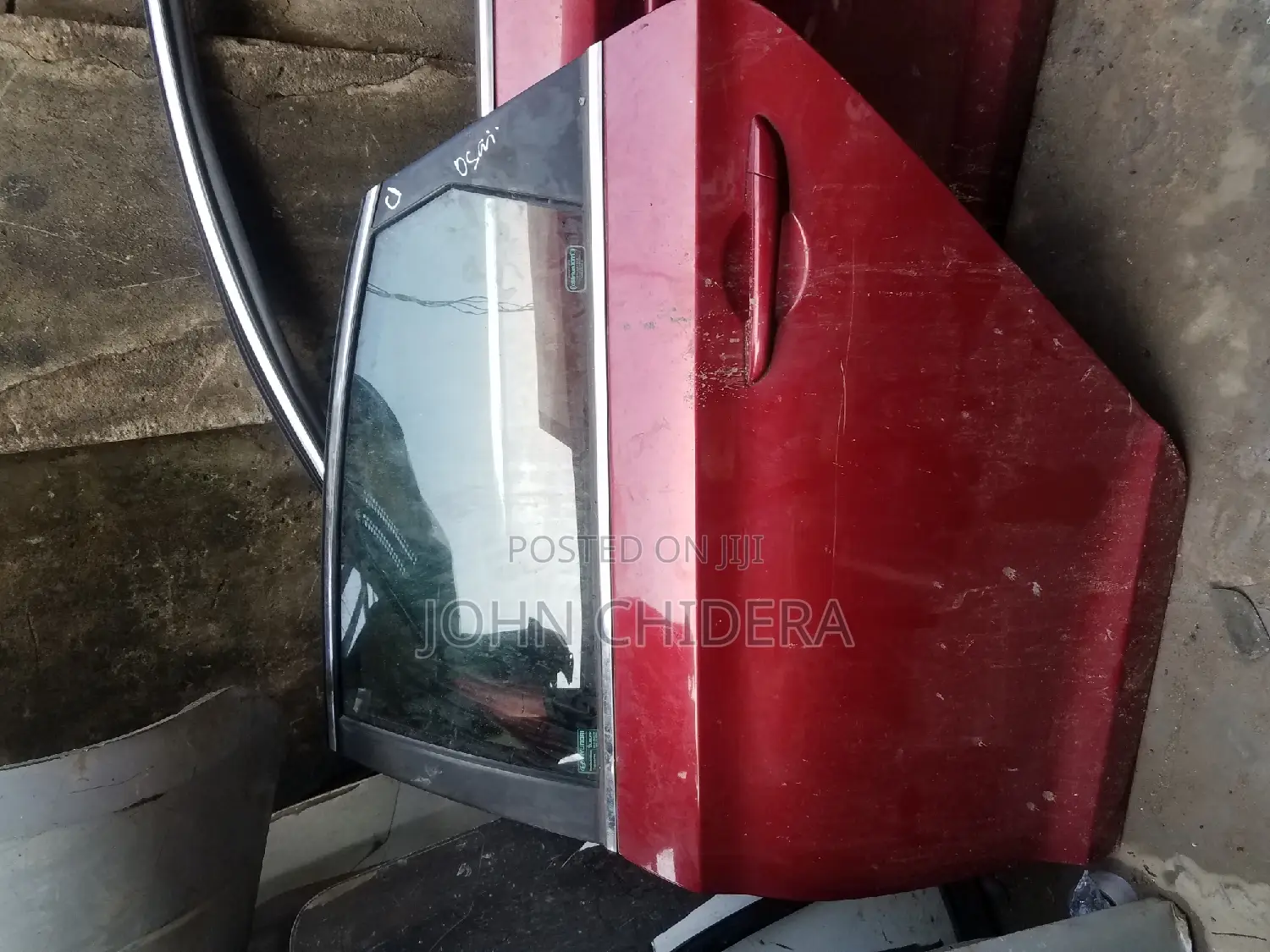 Complete Door for Sonata 2016
