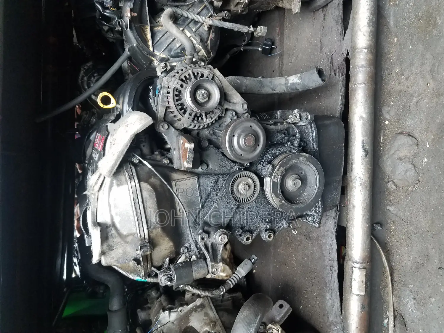 Engine for Corolla 05
