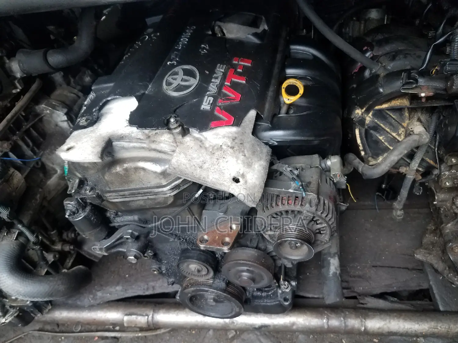 Engine for Corolla 05