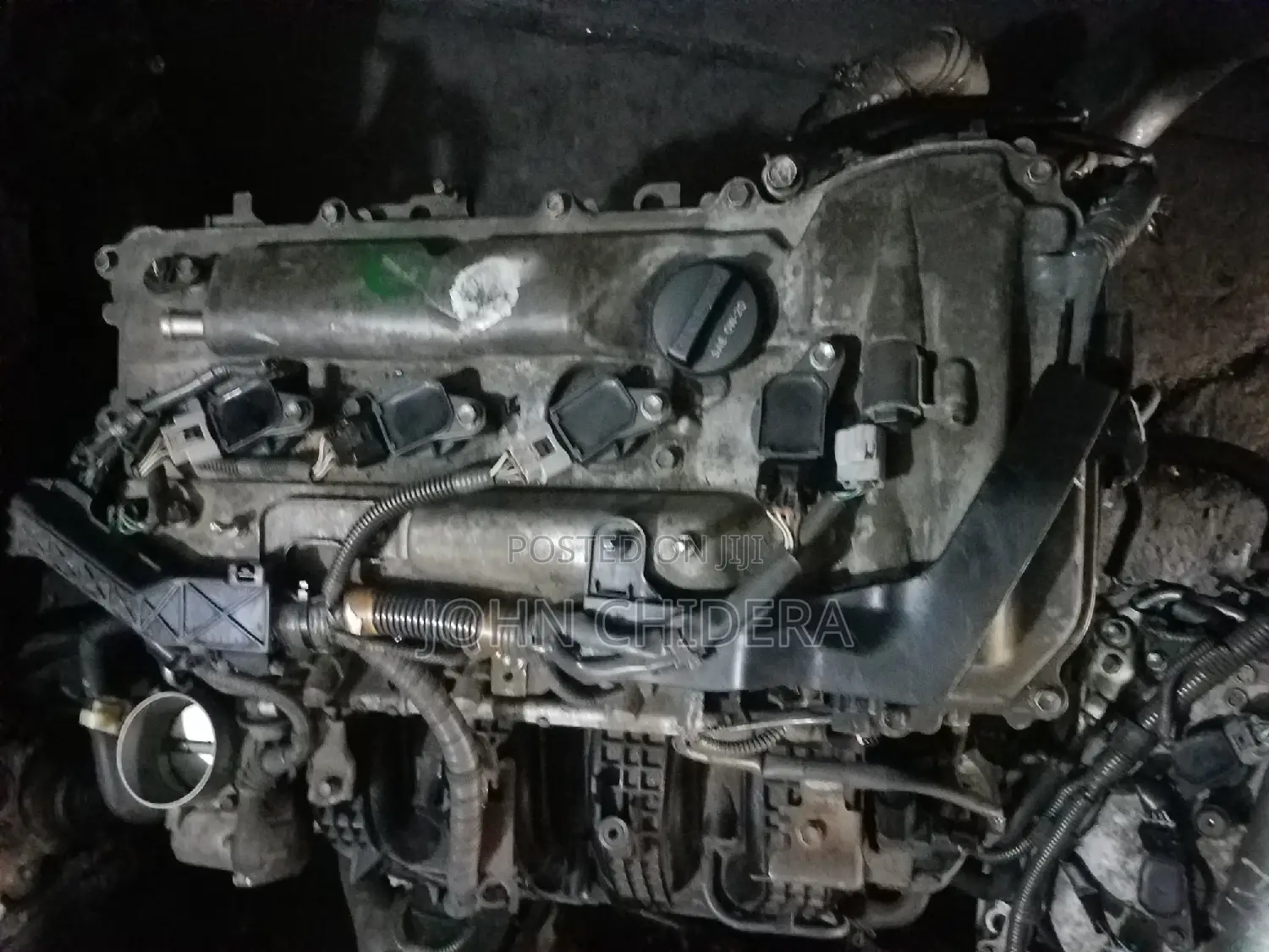 Engine for Toyota Camry 2.7 V6